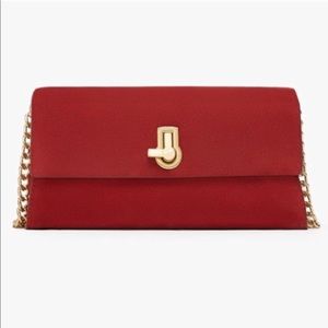 Zara Red Hand Bag